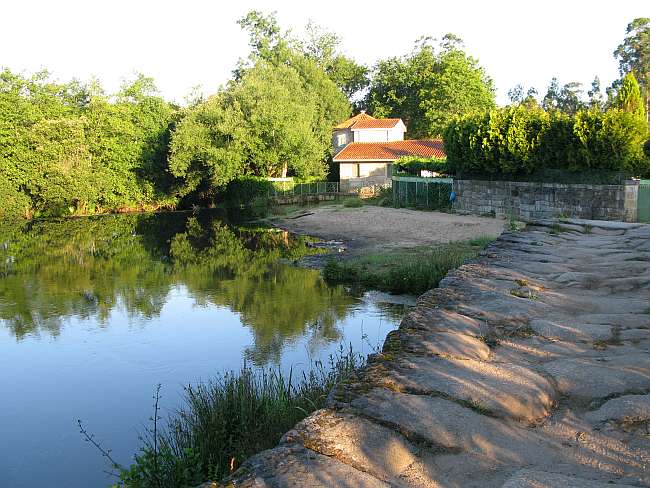 Tamel to Ponte de Lima